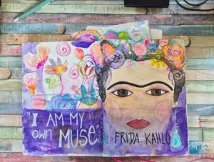 Vom Art Journal zum Muse Buch